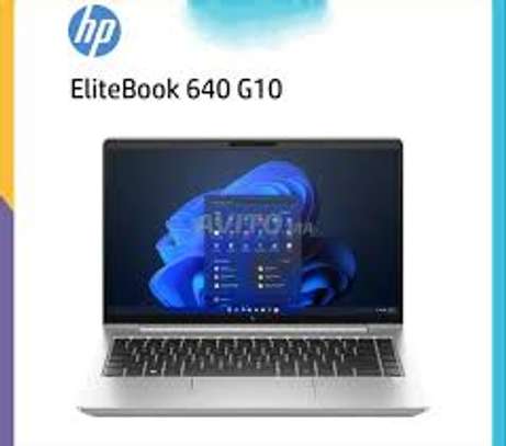 HP ELITEBOOK 640 G10   i7 13th gen image 2