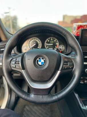 BMW X3 2016 AUTOMATIQUE DIESEL XDRIVE image 13