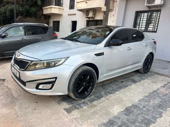 KIA K5 2015 image 3