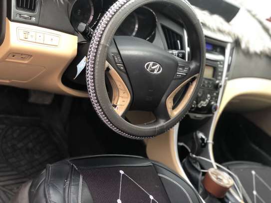 Hyundai Sonata 2013 automatique essence image 5