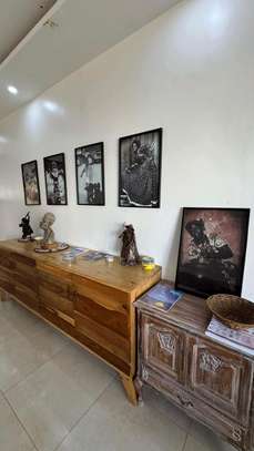 APPARTEMENT F4 MEUBLÉ À LOUER À MERMOZ image 12