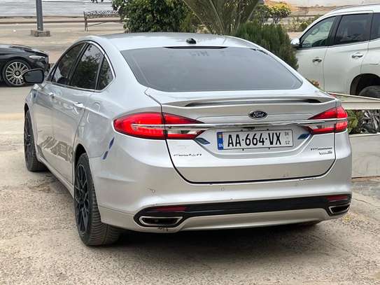 Ford fusion Titanium année 2018 image 5