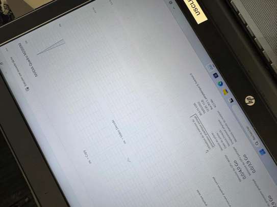 HP zbook i7/ 4gb dédiée/ 16gb ordinateur gamer image 1