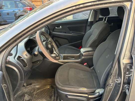 Kia sportage image 6