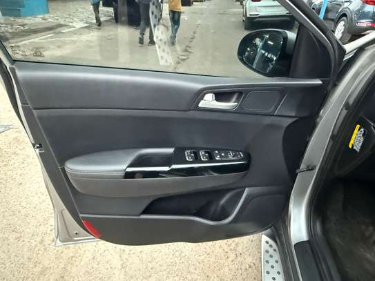Kia Sportage  2019 image 12