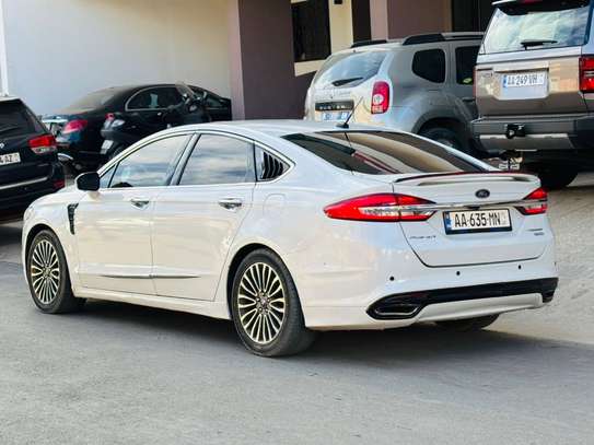 Ford fusion titanium image 3