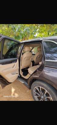 BMW X5 2015 - Vente urgente image 3