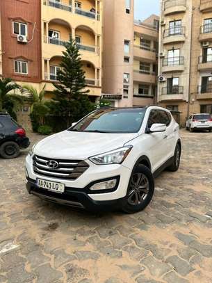 HYUNDAI SANTA FE SPORT 2015 image 3