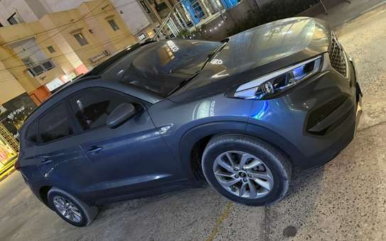 Hyundai Tucson 2016 image 2