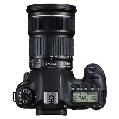 Canon EOS 6D avec objectif EF 24-105 IS STM image 4