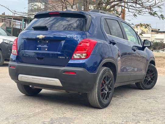 CHEVROLET TRAX 2016 image 4