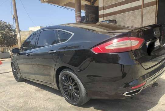 Ford Fusion 2015 image 5