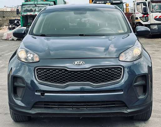 KIA Sportage 2018 venant image 2