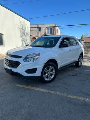 Chevrolet equinox 2016 image 1