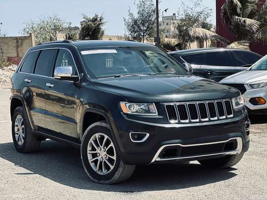 JEEP GRAND CHEROKEE LIMITED image 5