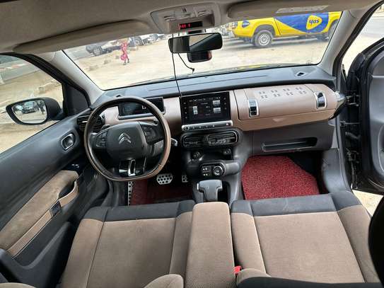 CITROËN C4 CACTUS 2017 image 11