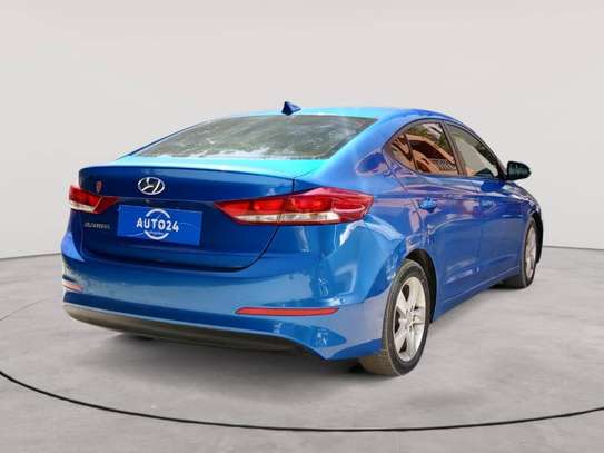 Hyundai Elantra 2017 image 1