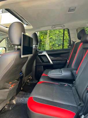 Toyota Land cruiser Prado 2020 image 7