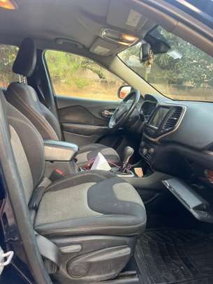 Jeep cherokee 2014 image 4