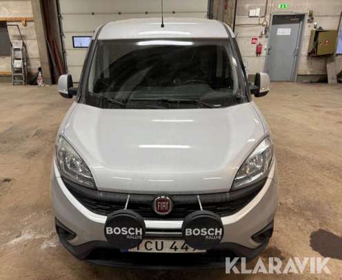 fiat doblo 2016 image 3