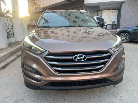 LOCATION HYUNDAI TUCSON 2016 image 1
