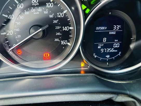 Mazda cx5 2016 venant image 3