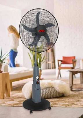 VENTILATEUR RISING 18'' RECHARGEABLE image 1