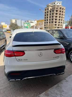 Mercedes benz GLE 450 AMG image 3