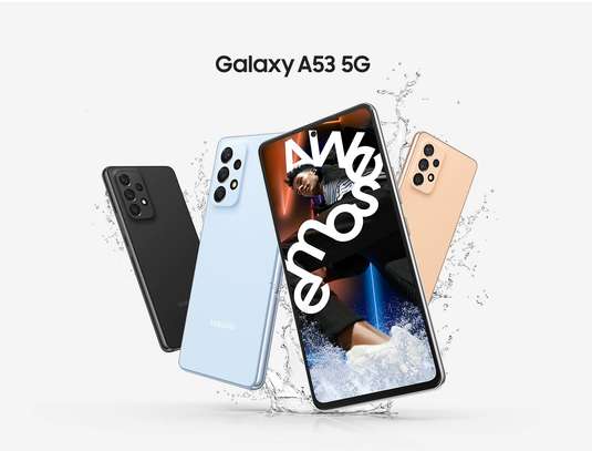 Samsung Galaxy A53 5G - 128Gb image 3