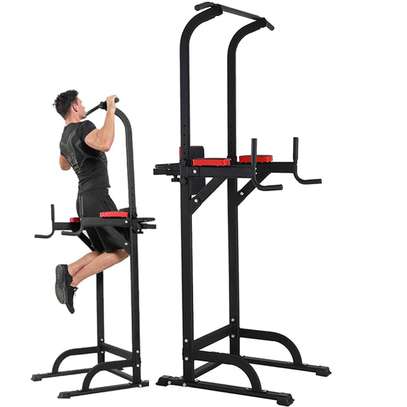 Barre de traction ajustable Multifonction image 2