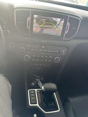 Kia Sportage Limited 2017 image 4