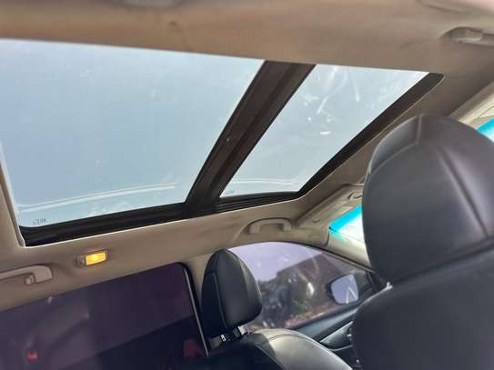 Nissan Rogue SLAWD 2015 full option 4 cylindres image 11