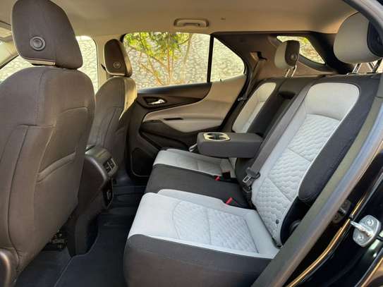 Chevrolet equinox 2019 image 5