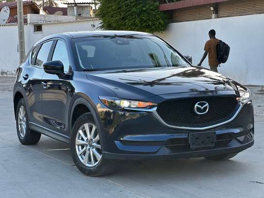 MAZDA CX-5 année 2017 venant image 5
