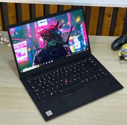 Lenovo X1 Carbon gen 8 image 4