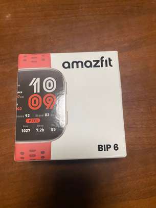 Amazfit BIP 6 image 5