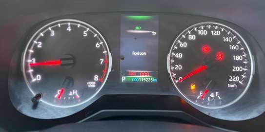 Toyota Rav 4 2021 image 9