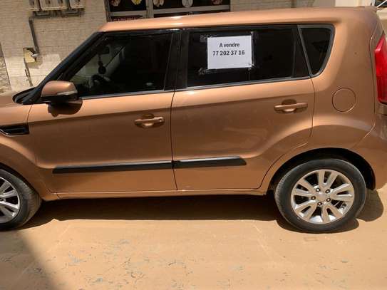Kia e-Soul 2012 image 1