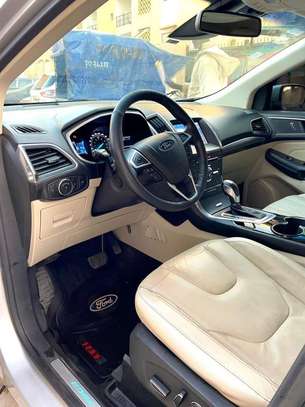 FORD EDGE TITANIUM 2016 image 2