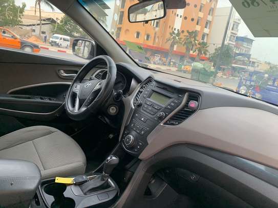Hyundai Santafé Sport 2016 image 2
