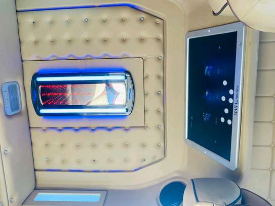 Hyundai starex limousine 2018 image 11
