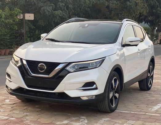 Nissan qashqai  2016 image 4