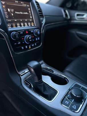 Jeep grand Cherokee limted image 11