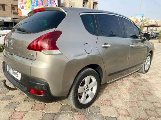 Peugeot 3008 News Model année 2016 image 8