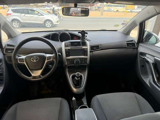TOYOTA VERSO 2015 image 8