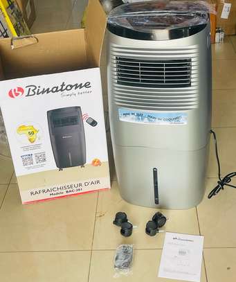 Refroidisseur D'Air - 20L Tactile - Binatone image 4