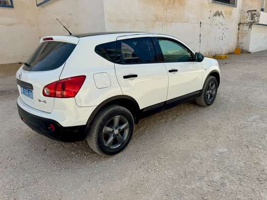 Nissan qashqai 2009 image 3