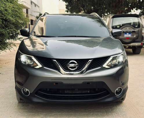 Nissan Qashqai 2018 image 1
