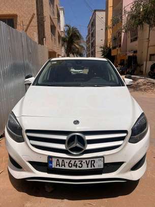 mercedes-benz classe-b 2018 image 1