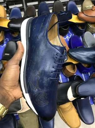 Chaussure Berluti authentique 100% Cuir pour homme image 4